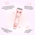 Lady Shaver  Épilateur Électrique